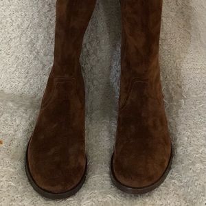 FRYE boots! Very cute!